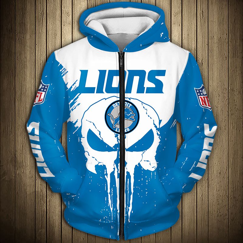 DETROIT LIONS 3D DL3303