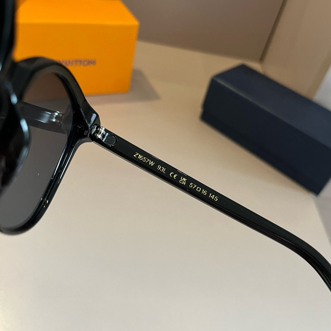 Louis Vuitton Square Frame Sunglasses