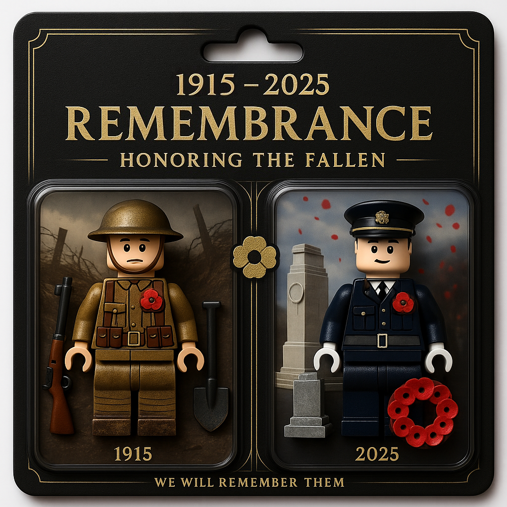 Memorial Day Model