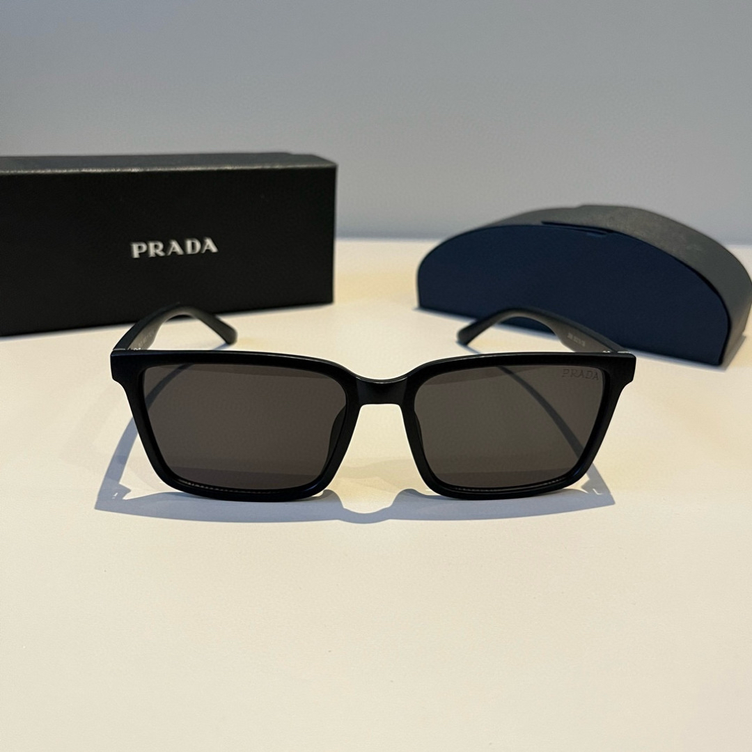 Prada Square Frame Sunglasses