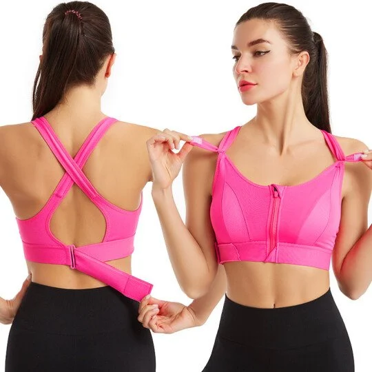 🔥Last Day Promotion 70% OFF🔥Wireless Sports Bra