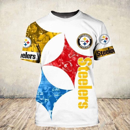 PITTSBURGH STEELERS 3D PS1PS1005