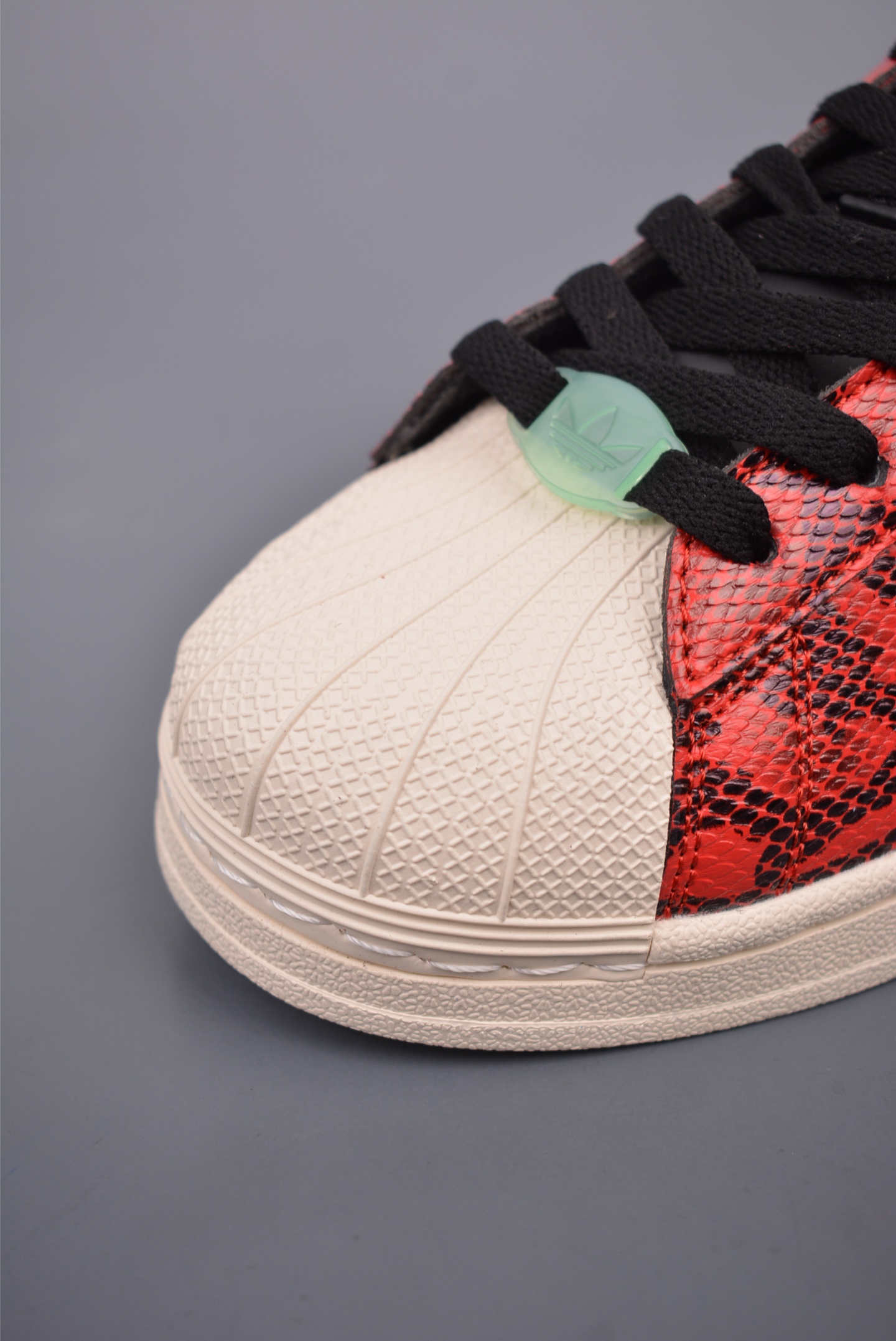 Adidas Originals Superstar XLG Snake Pattern Shanghai Limited JI0104