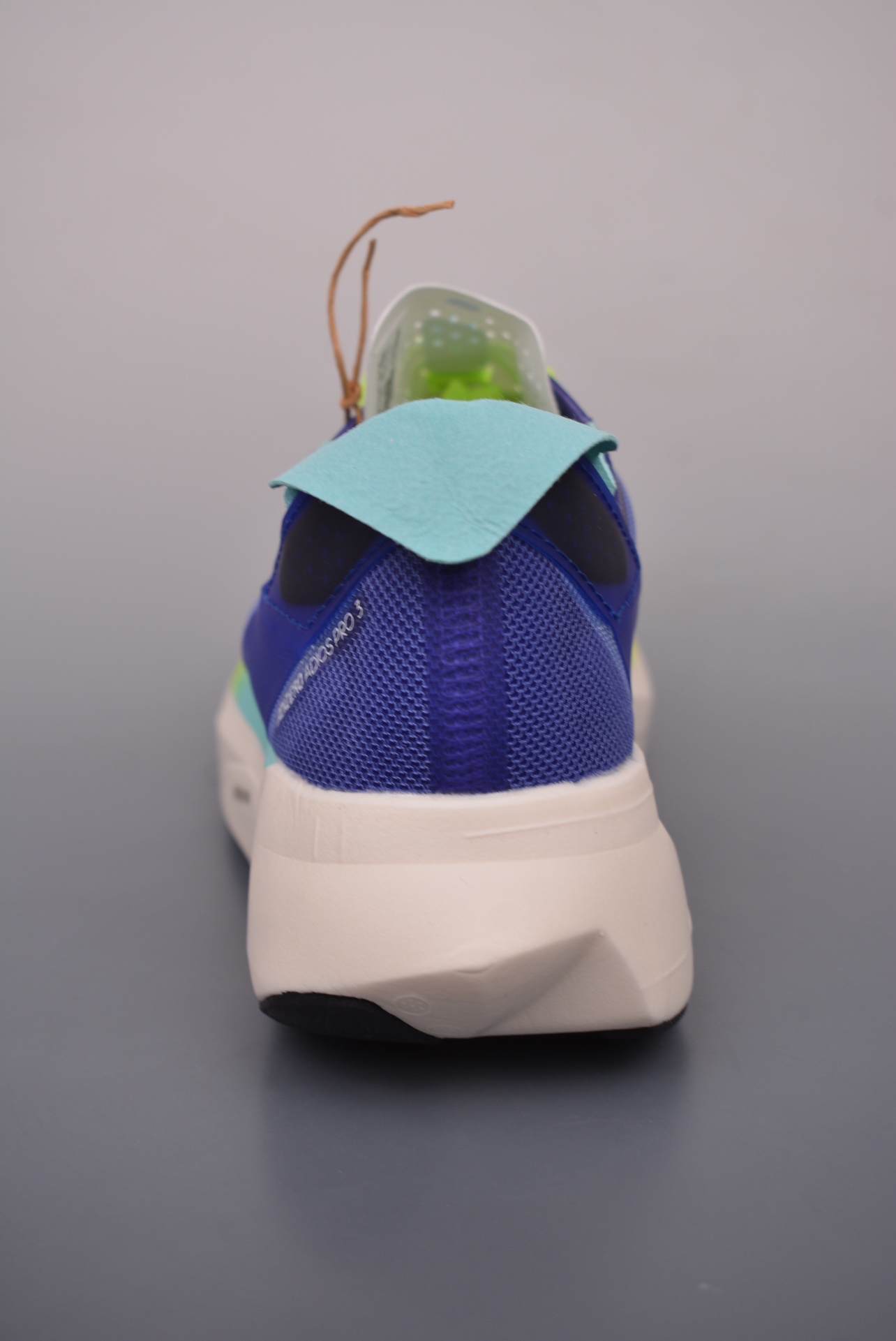 Adidas Adizero Eva SL M Mesh Blue Green ID3635