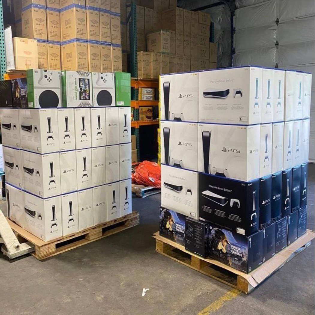 🎁2025 Amazon Warehouse Elektronik Retourenpaletten Räumungsverkauf📱💻🎮-Letzte Chance zum Bestellen