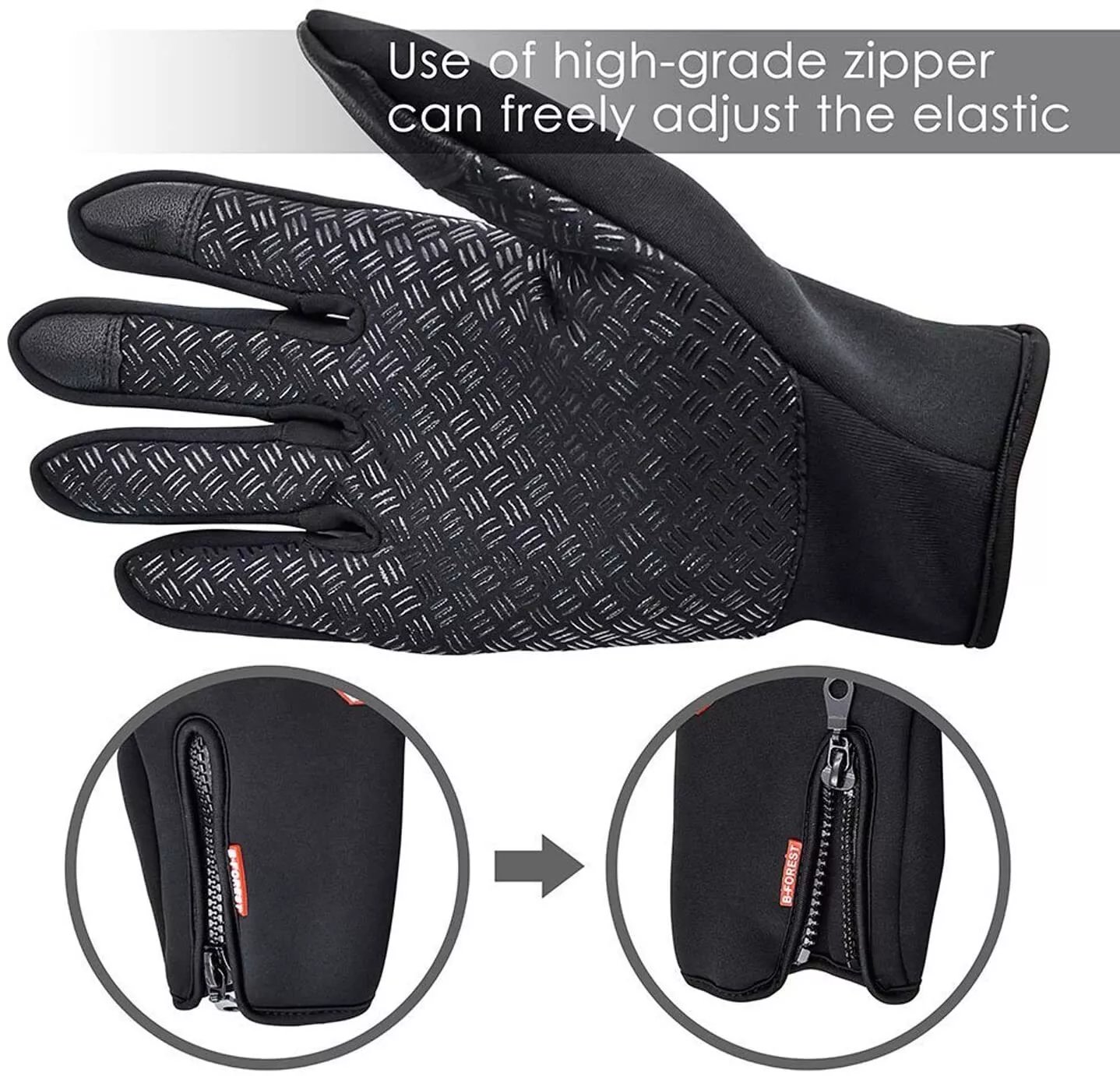 2025 New Arrival- 🔥Waterproof Touchscreen Gloves for Outdoor Working
