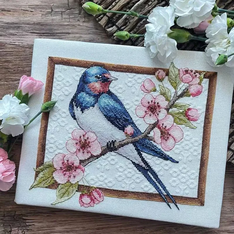 Bee Embroidery kit