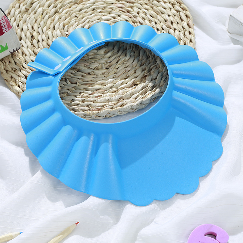 🛀Summer Hot Sale - 49% OFF 👶Baby Bath Adjustable Shower Cap