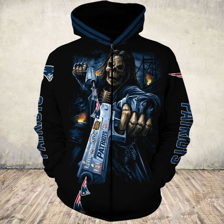 NEW ENGLAND PATRIOTS 3D NEP1NEP1P004