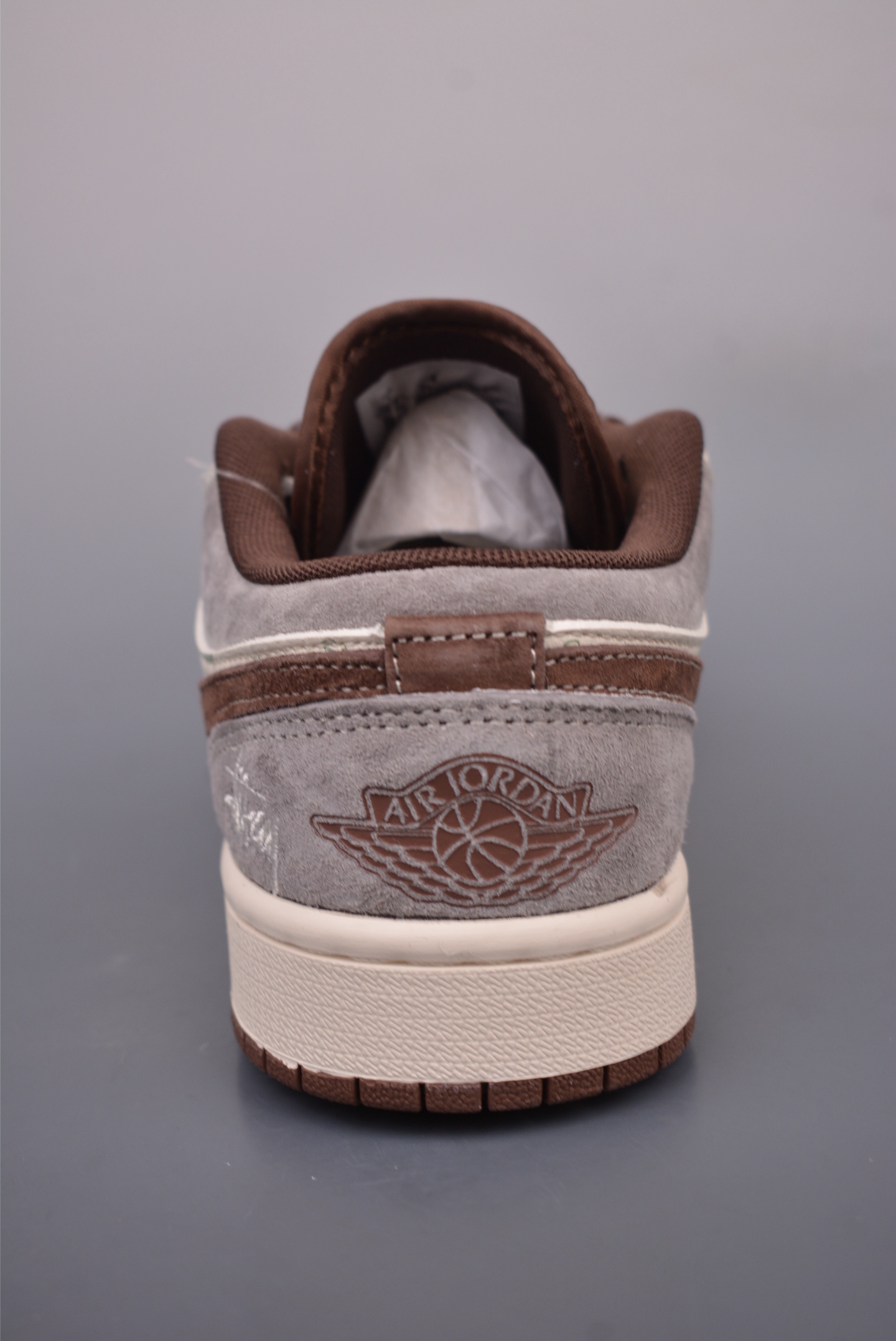 Stussy x Travis Scott x Nike Air Jordan 1 Low OG Stussy SJ9950-052