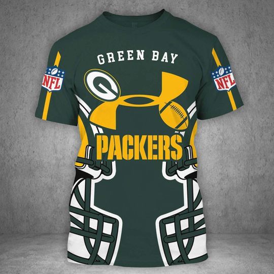 GREEN BAY PACKERS 3D GBP1GBP1003