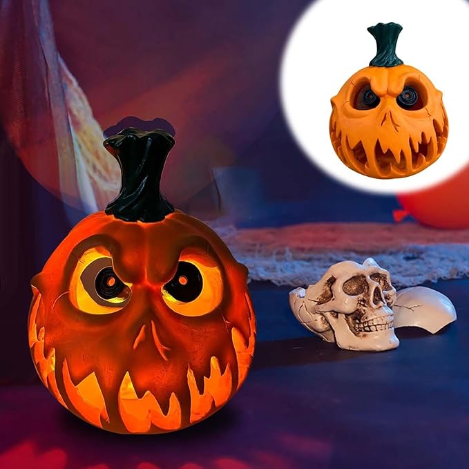 🎃🎃Halloween Decorative Pumpkin Lights