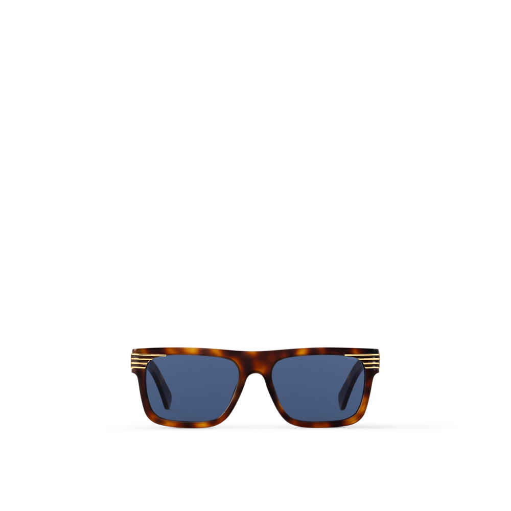 Louis Vuitton LV SLIDE SQUARE Sunglasses Z2910U