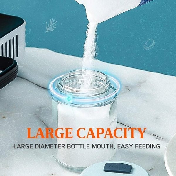 ❤️【2022 Father's Day Hot Sale】Metering Salt and Pepper Shakers-Buy 5 Get Extra 10% OFF & Free Shipping