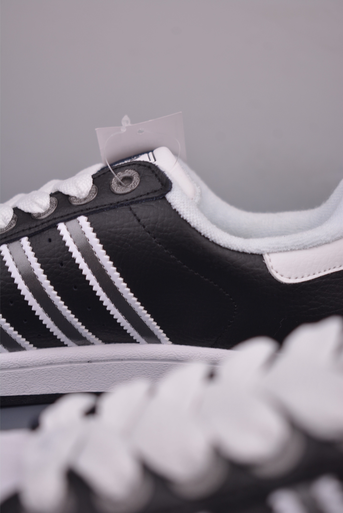 Adidas Originals Superstar “black white”  JQ0314