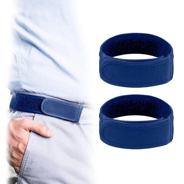 Ultra Light, No-Buckle Belt For Men, Women & Kids