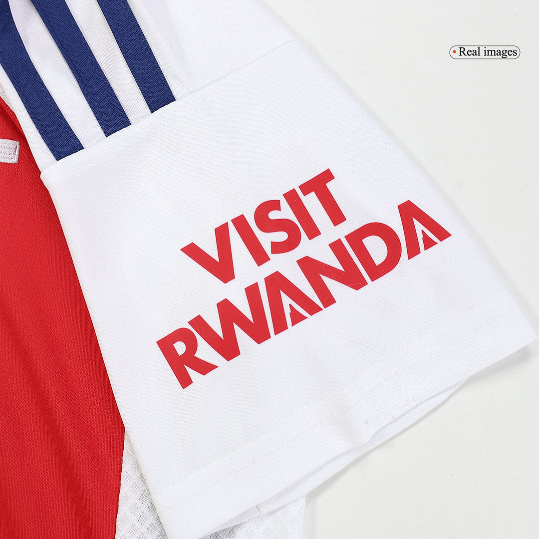 Arsenal Football Kit (Shirt+Shorts+Socks) Home 2024/25