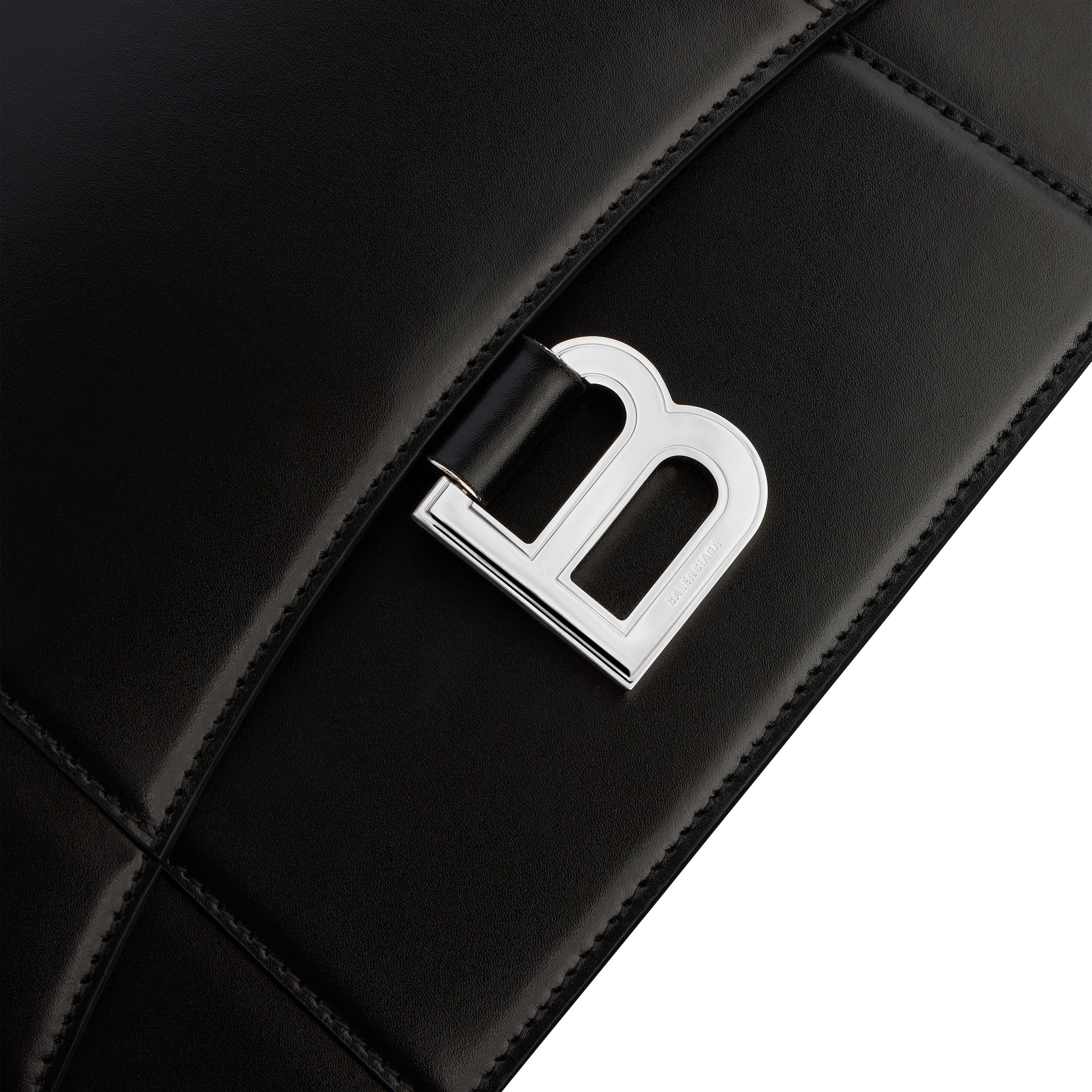 Balenciaga Hourglass Flap Bag Medium8289612ABQ91000