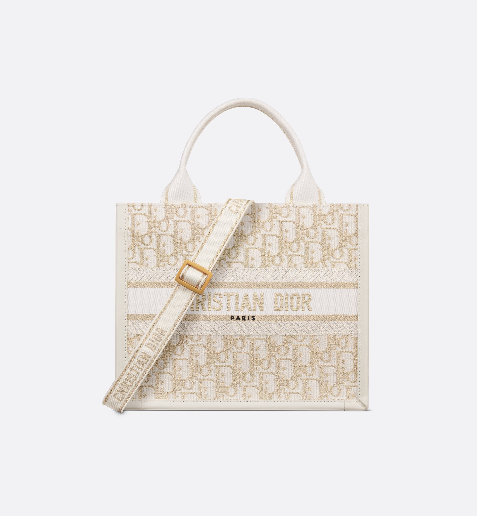 Dior Small Book Tote Bag M1325CZDL_M01E