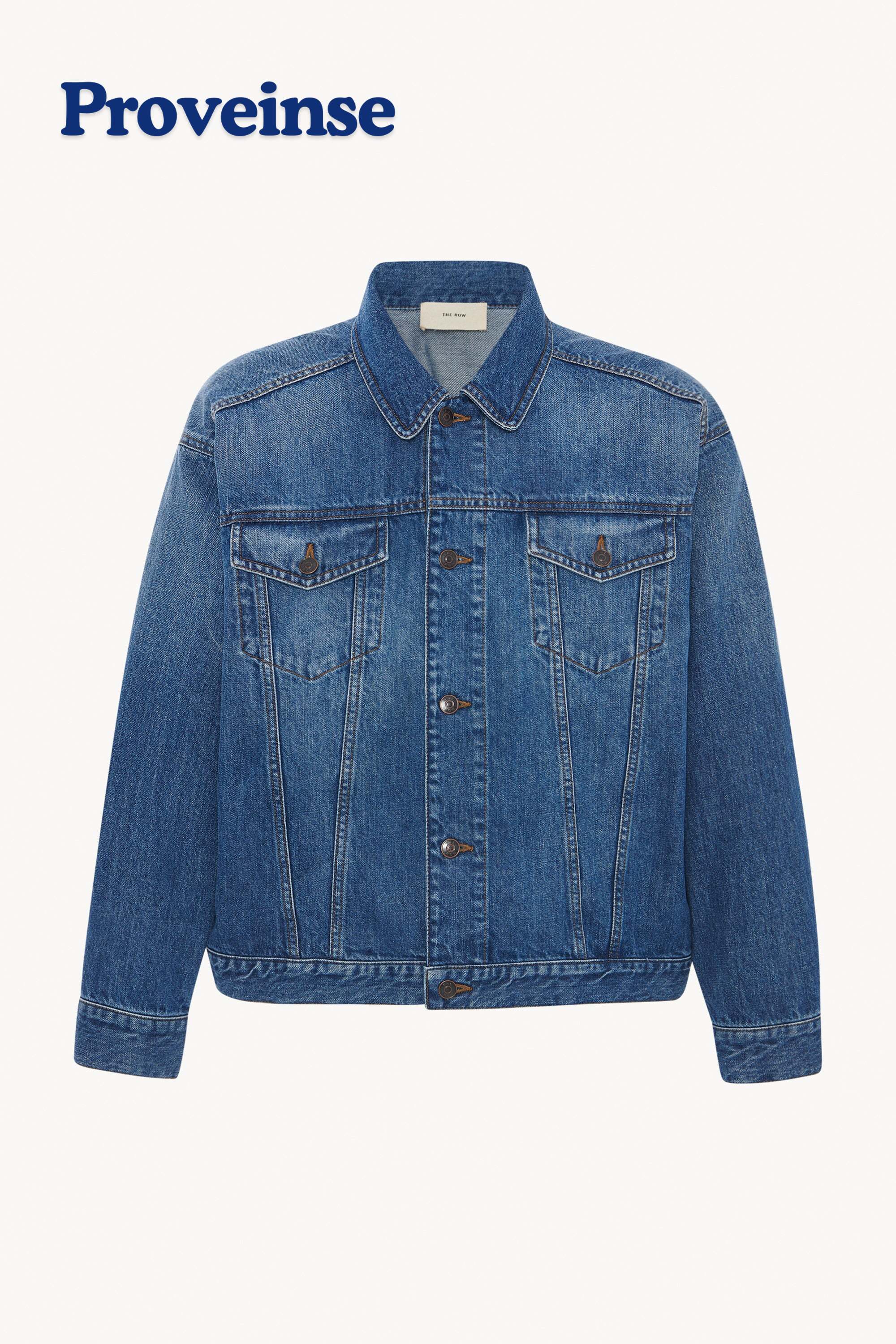 Seb Jacket in Cotton
