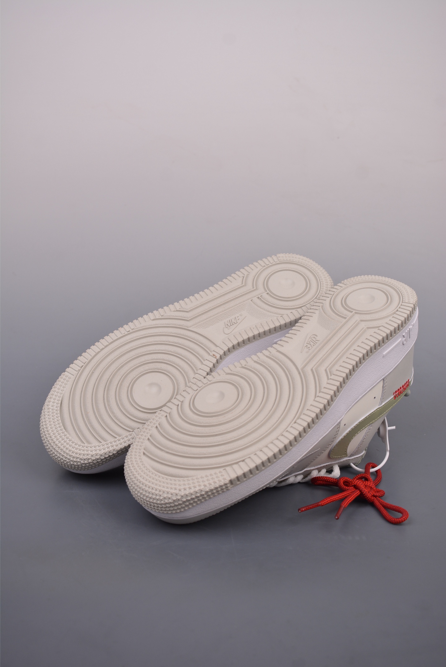 Nike Air Force 1 Low Year of the Snake Limited Edition Grey and White FV6000-131