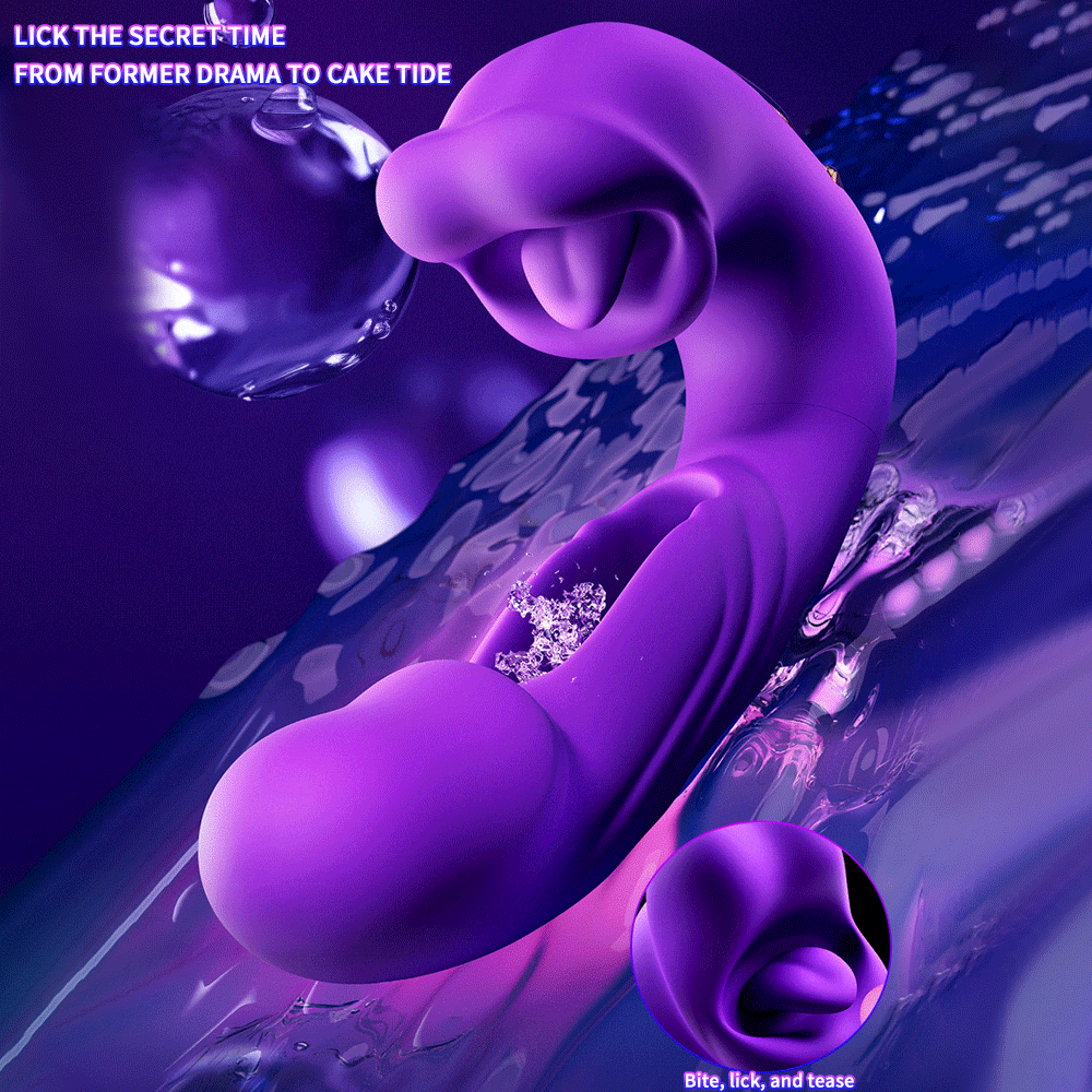 3-in-1（G-Spot Vibrators）