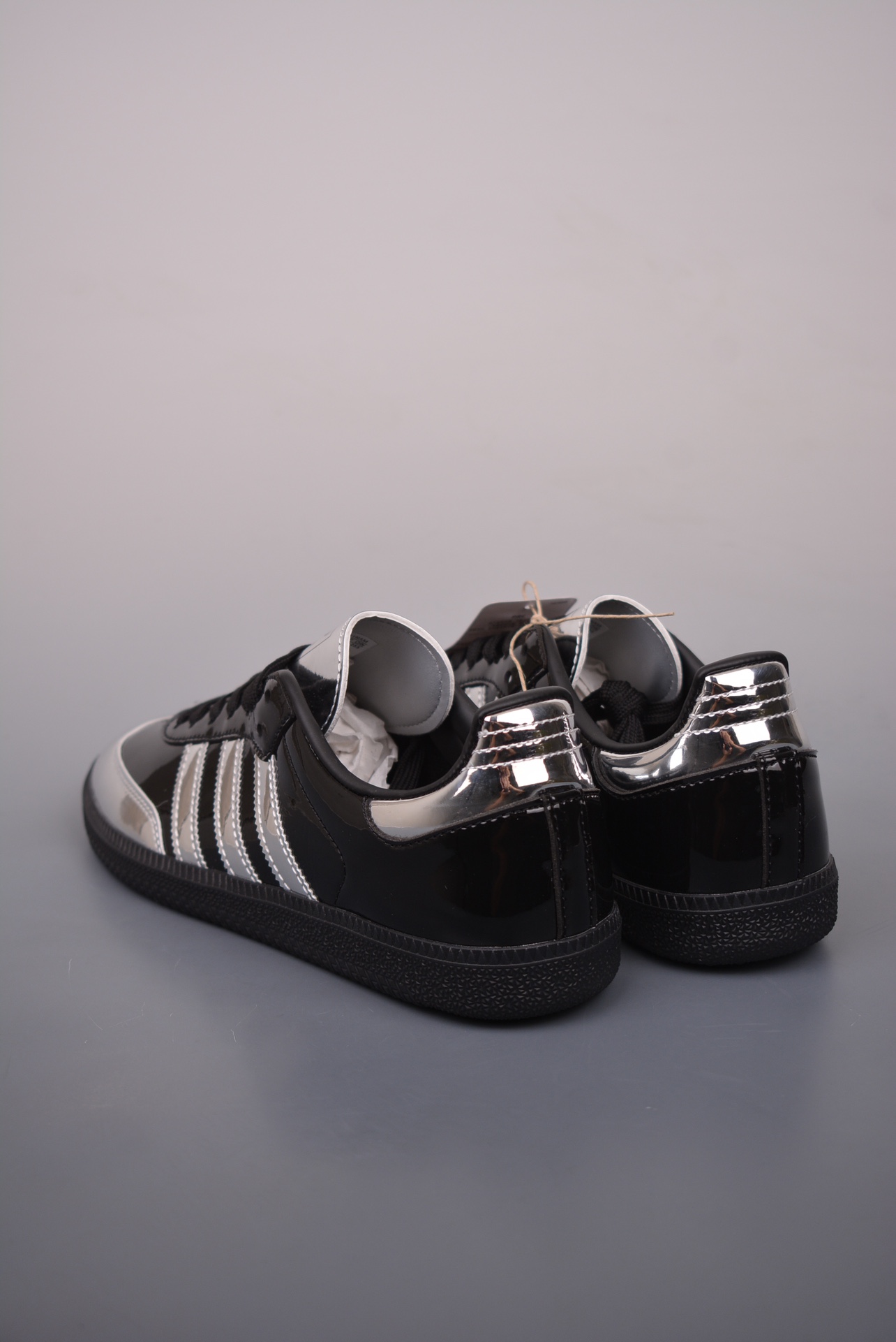 Atmos x Adidas Originals Samba OG Tuxedo IH3364