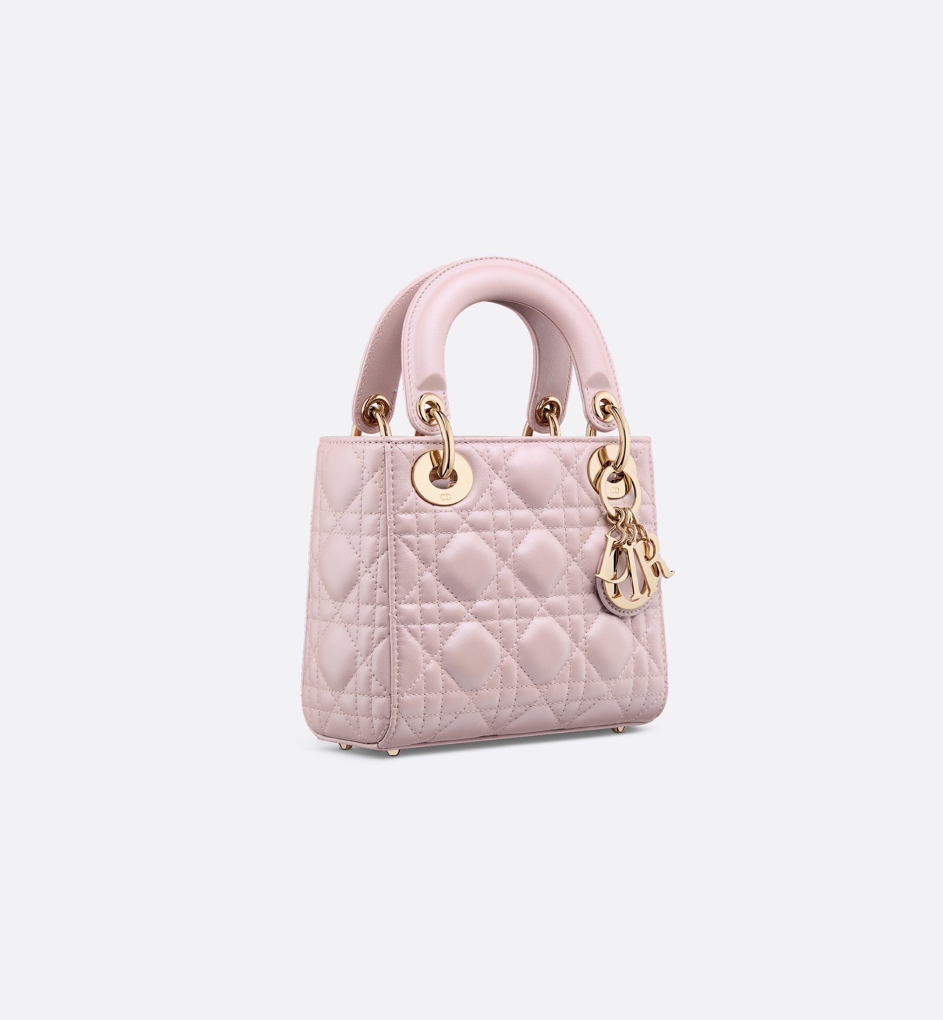 Dior Mini Lady Dior Handbag M0505OBDU_M15P