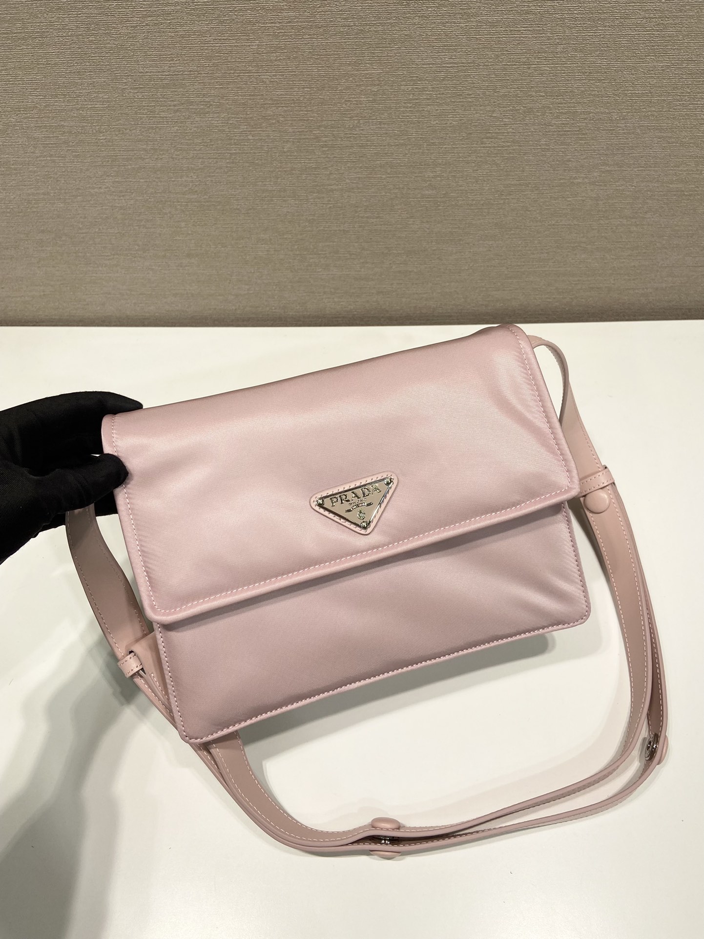 Prada Mini Messenger Bag 1BD258