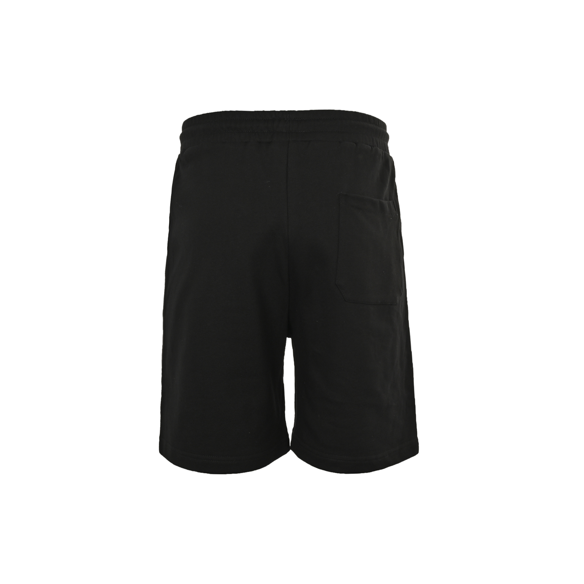 Balenciaga 25ss double B printed shorts