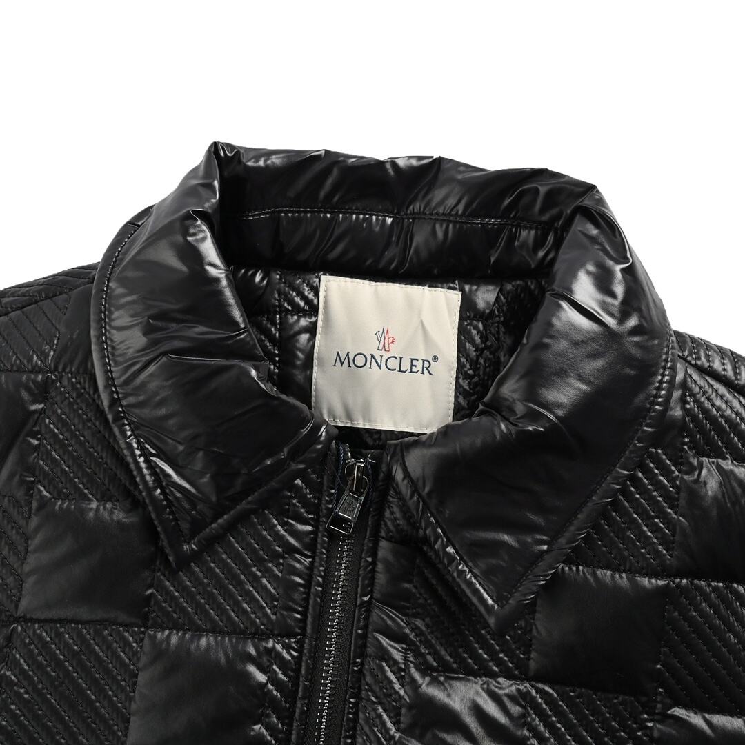Moncler Checkerboard Padded Jacket