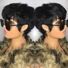 New Style Short Wig