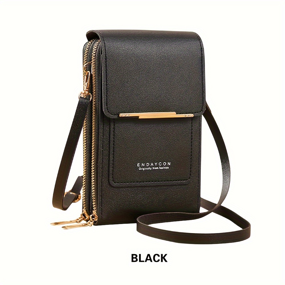 ON SALE🔥Multi-Compartment Touchscreen Crossbody Bag