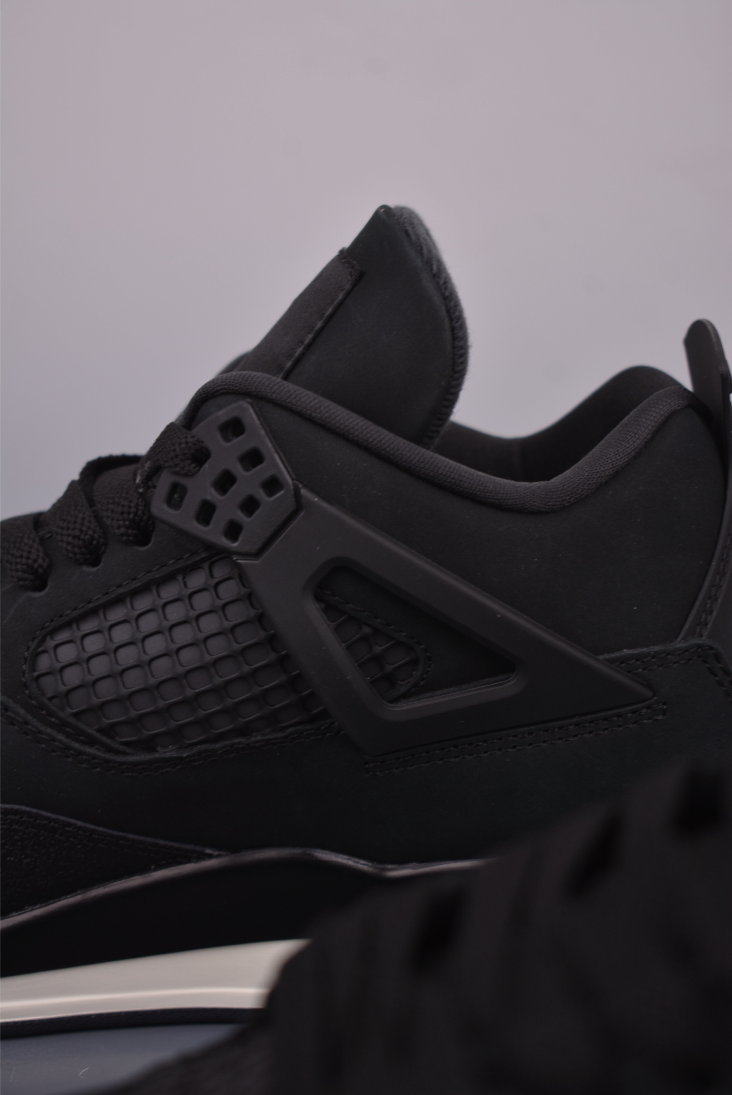 Nigel Sylvester x Nike Air Jordan 4 