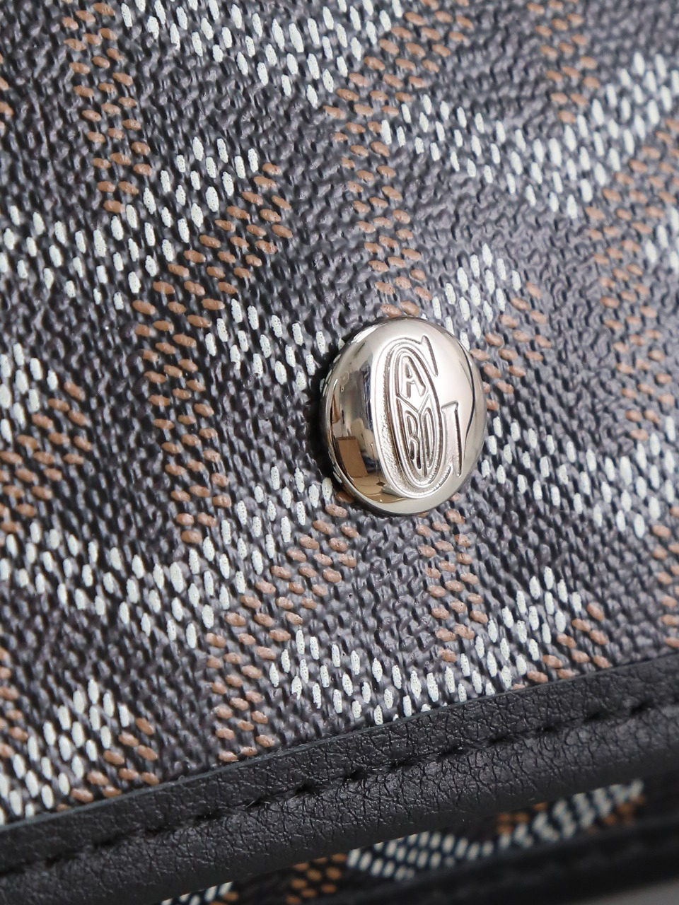 Goyard plumet clutch 020150