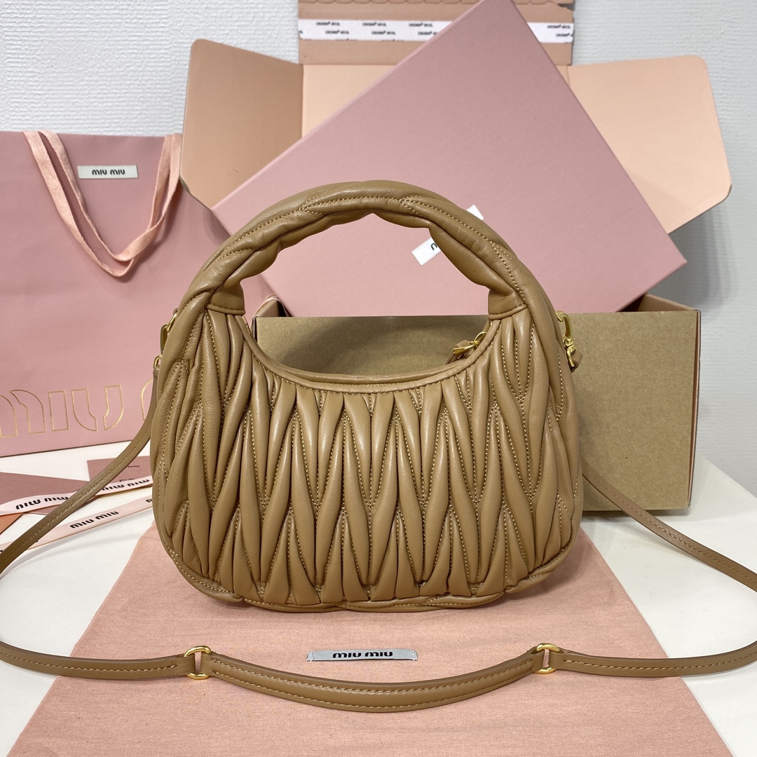 Miu Miu Wander Small Bag 5BC125