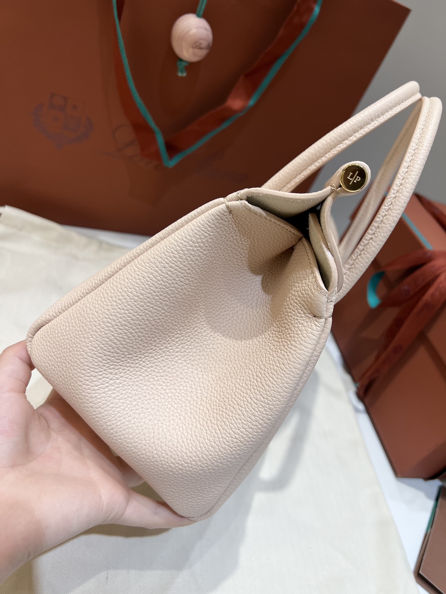 Loro Piana Loom L25 Bag
