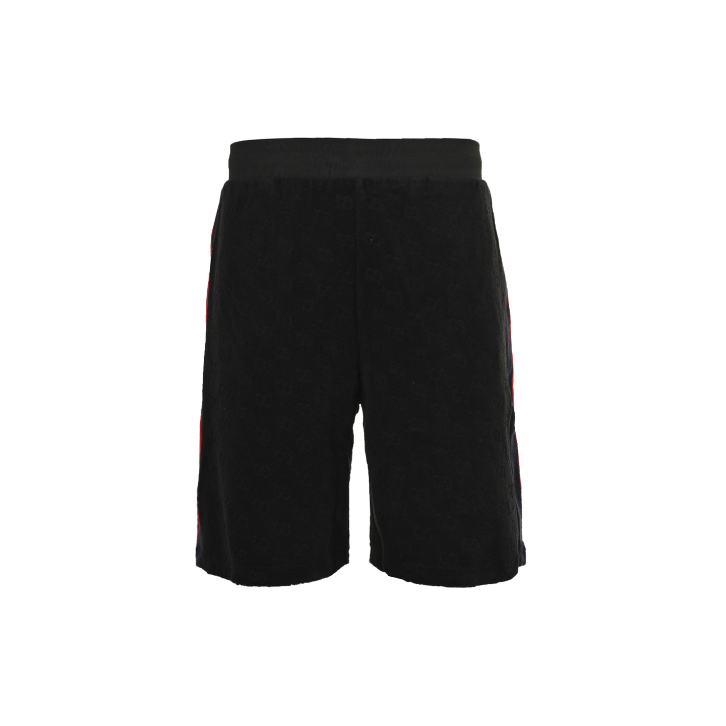 Gucci 25ss all-over Double G terry shorts