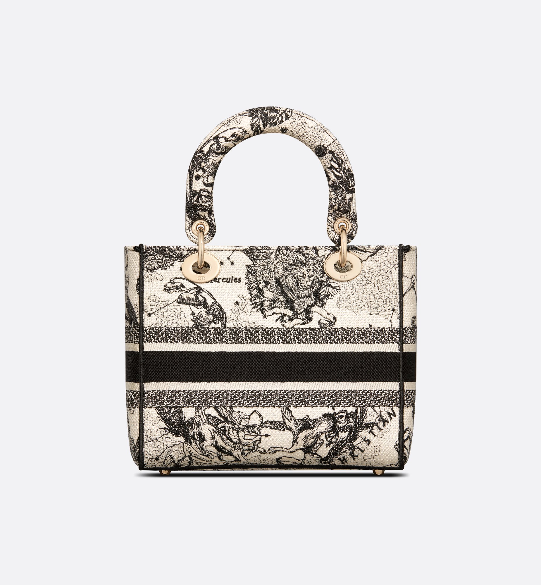 Dior Medium Lady D-Lite Bag M0565ORHZ_M941