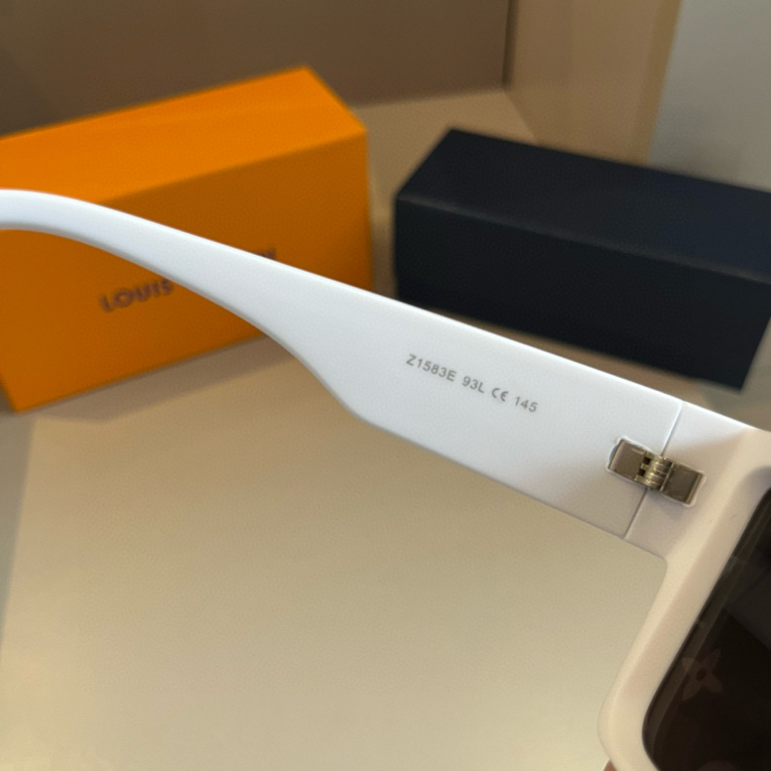 Louis Vuitton Square Frame Sunglasses