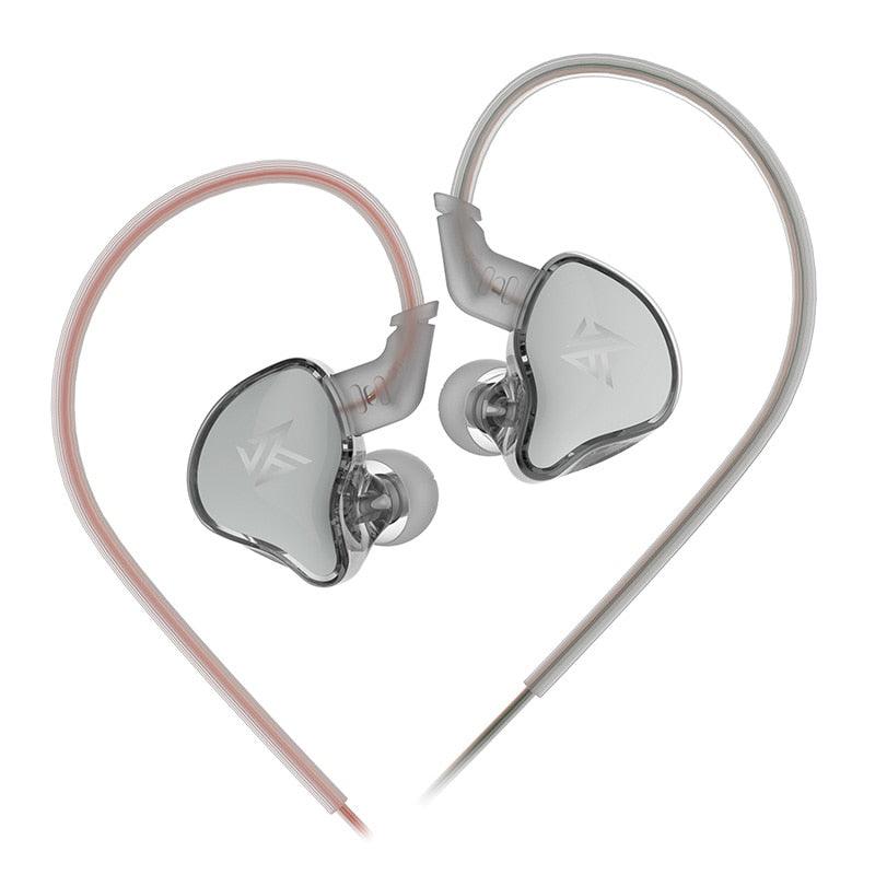 KZ EDC X - Dynamic Driver IEM Earphones