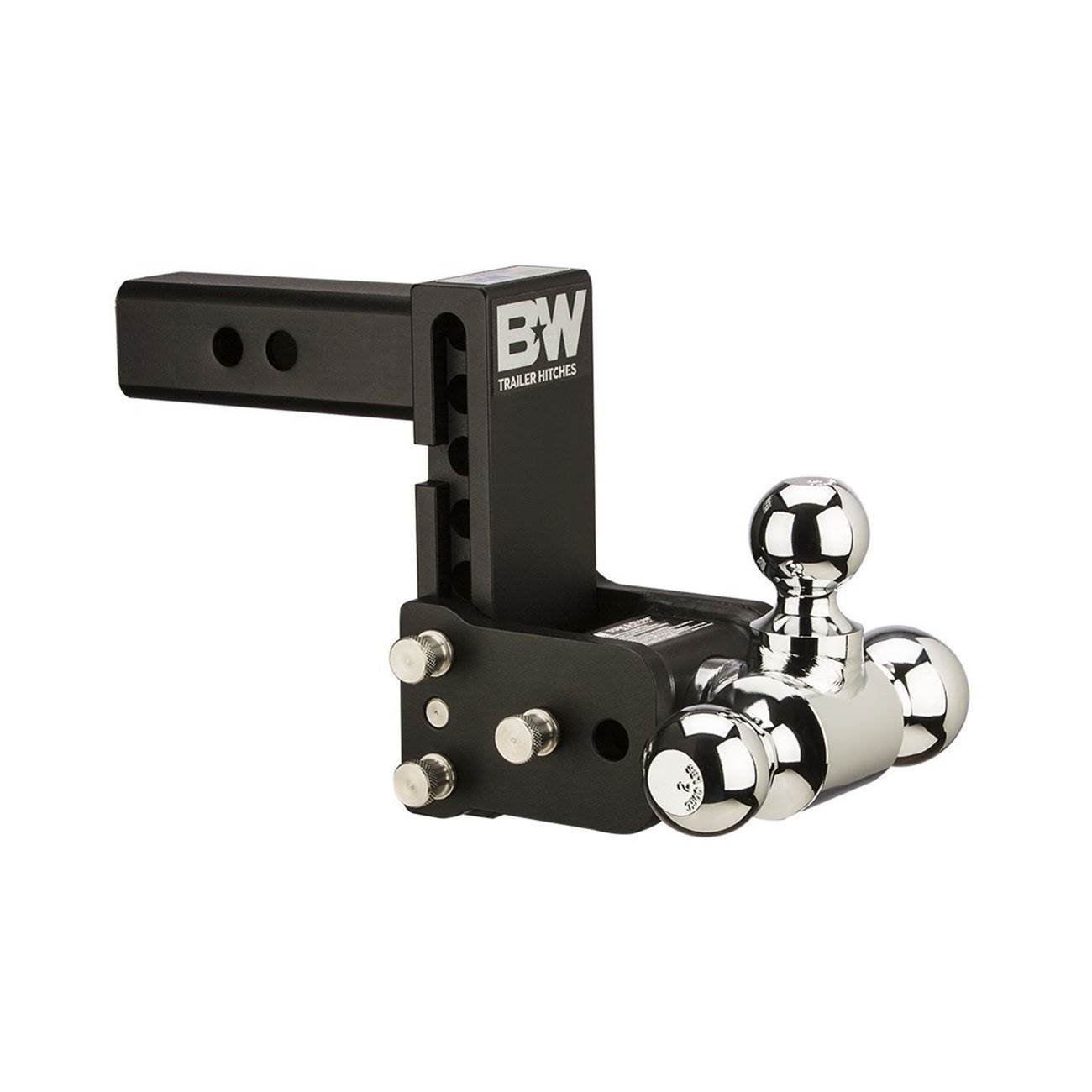 B&W Trailer Hitch Trailer Hitch Ball Mount 10000 LB