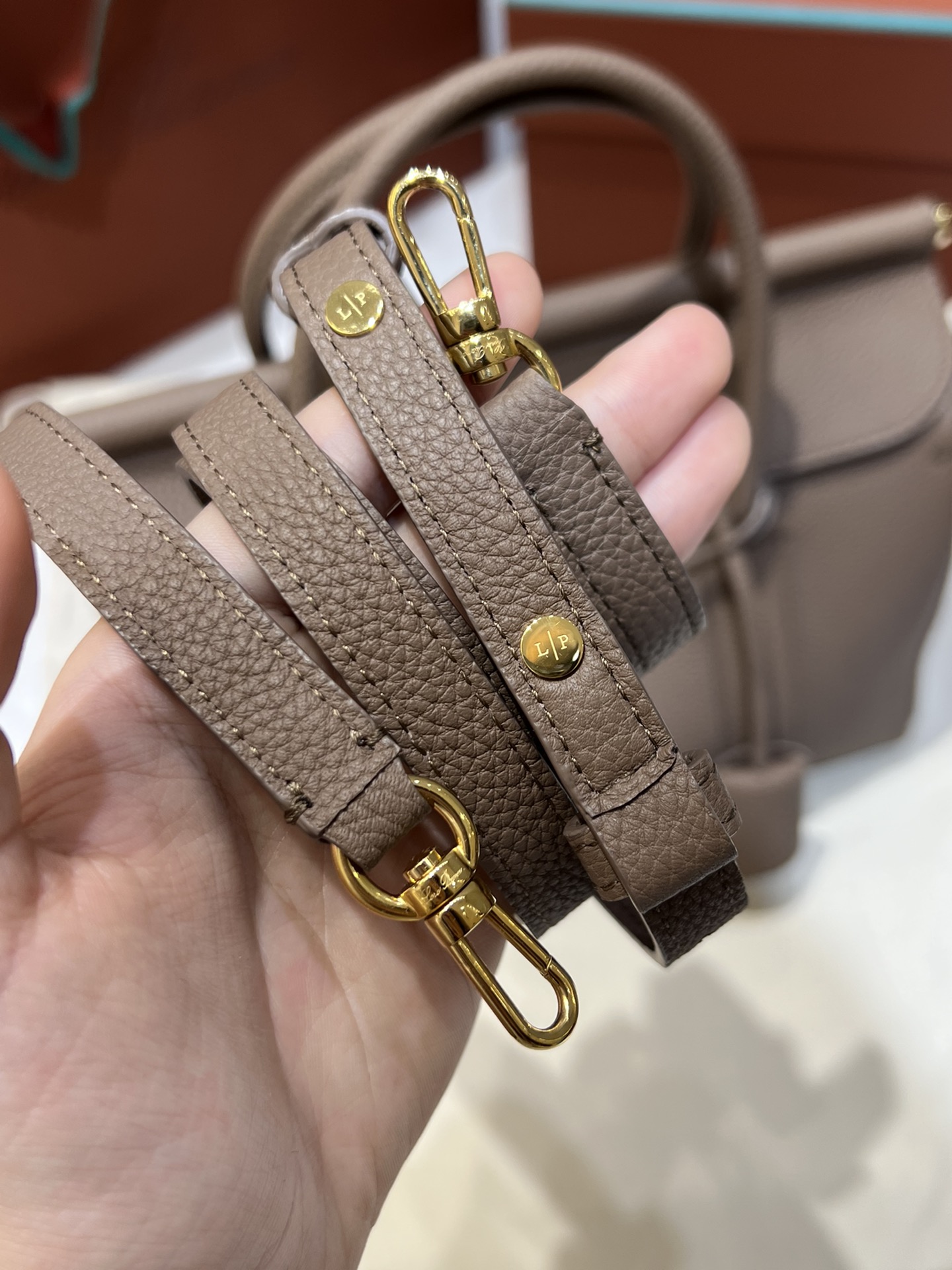 Loro Piana Loom L25 Bag