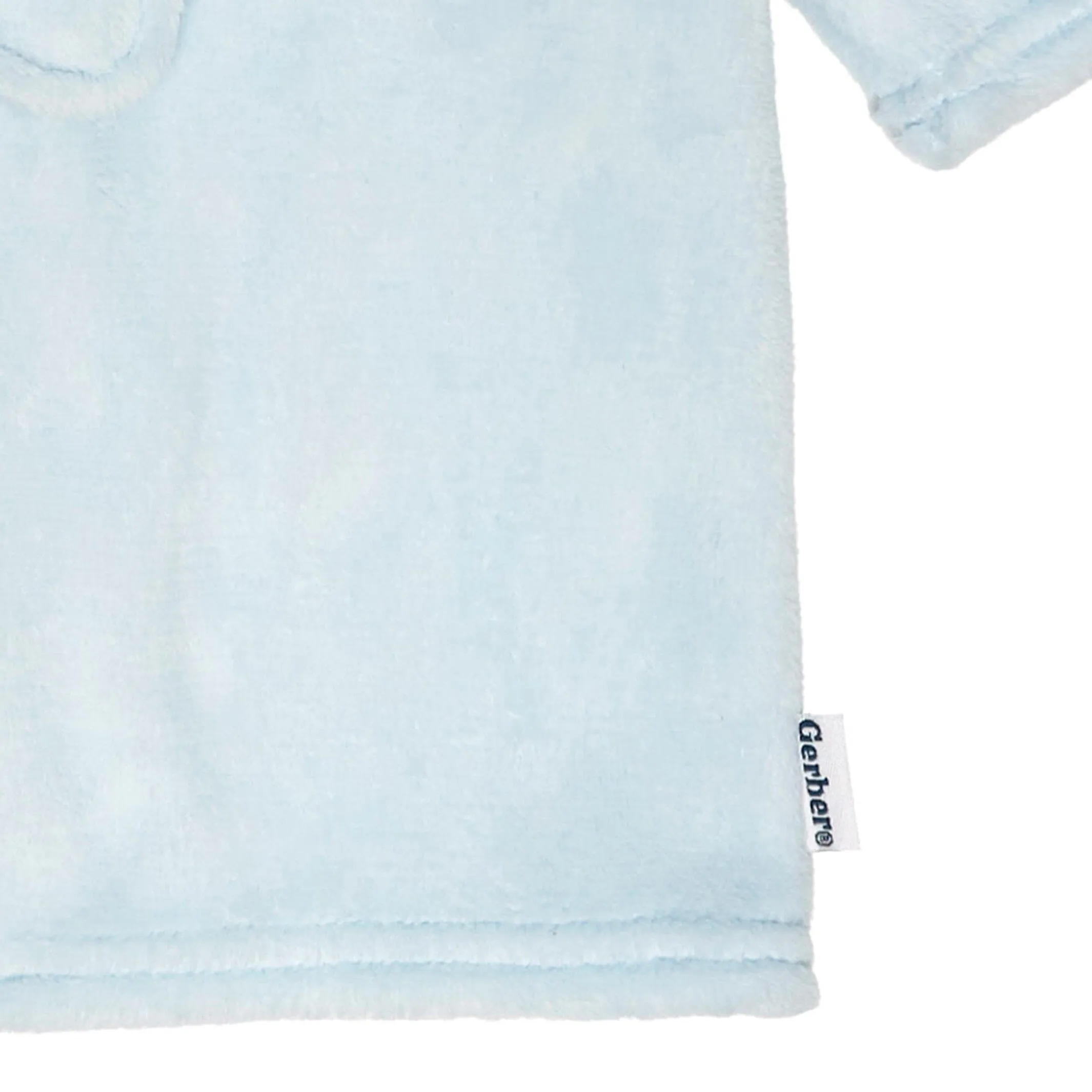 Baby Neutral Penguin Robe
