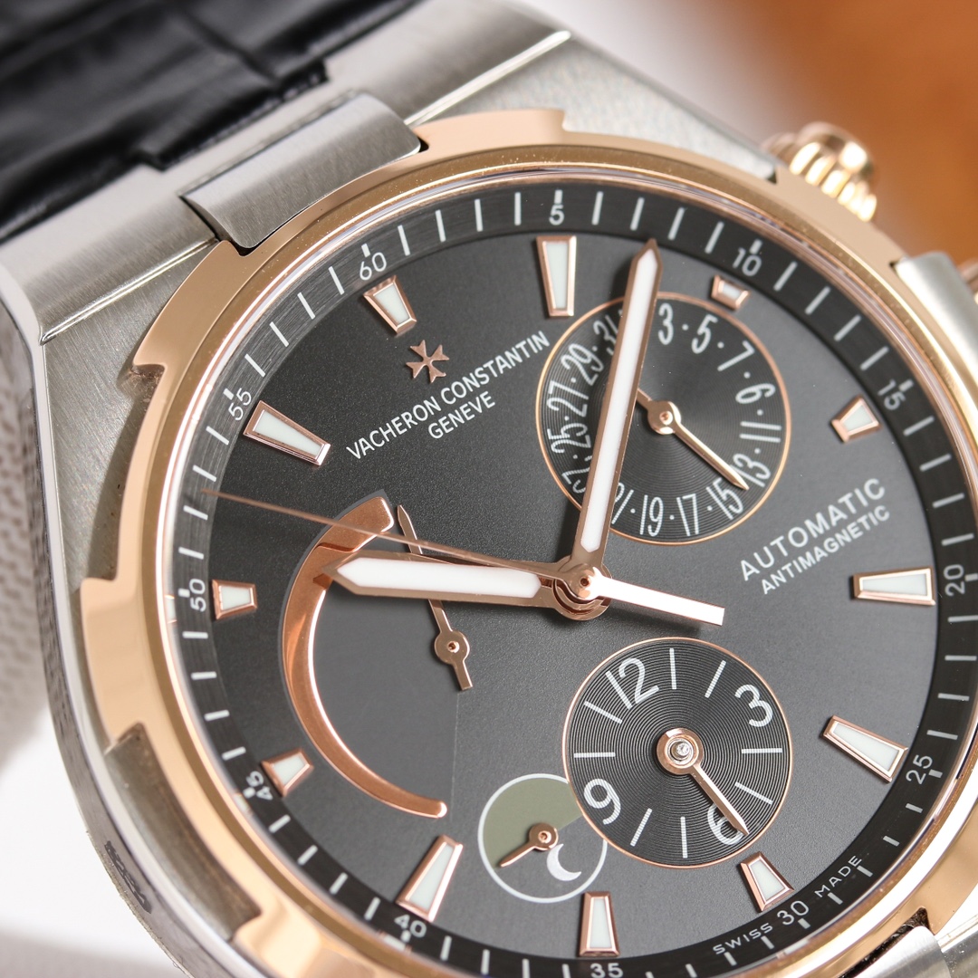 Vacheron Constantin Overseas Multi-Function Watch 47450/000M-9644