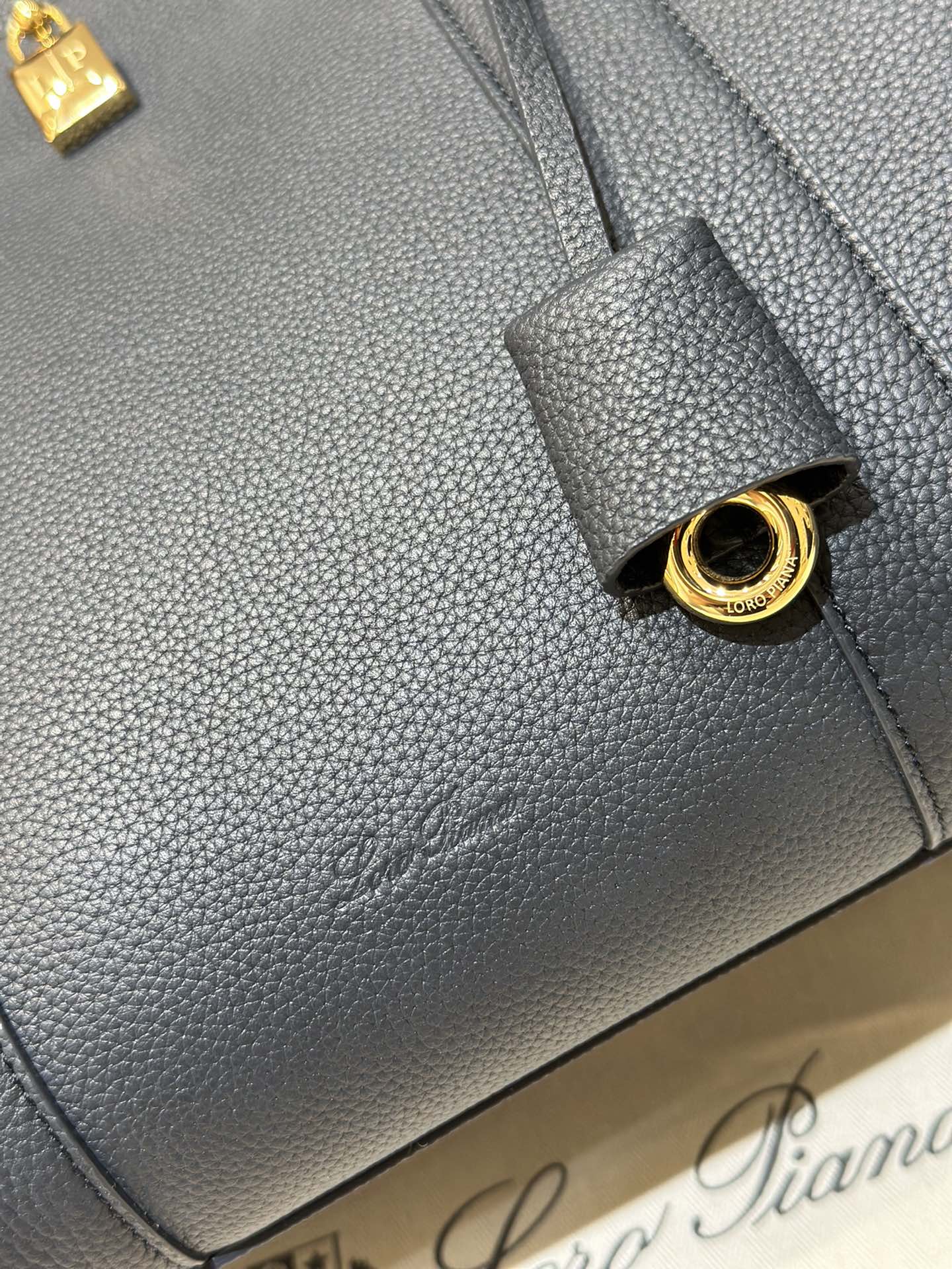 Loro Piana Loom L32 Bag