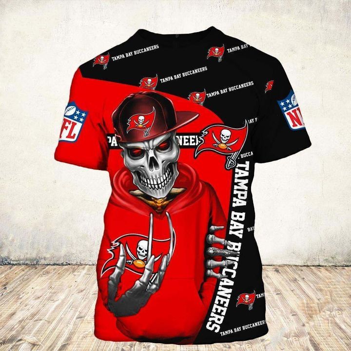 TAMPA BAY BUCCANEERS 3D TBB1TBB1001