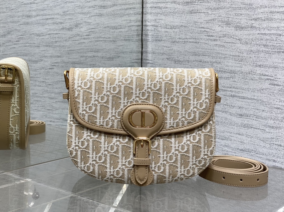 Dior Bobby East-West Autumn/Winter Collection Bag Large