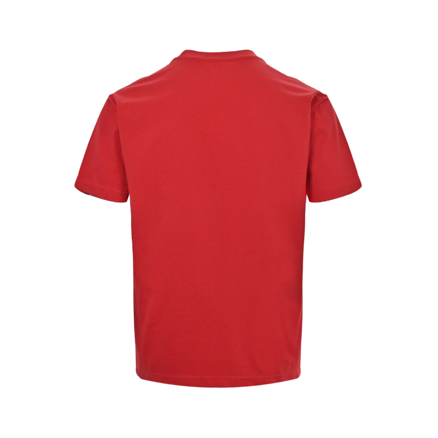Loewe 25ss embroidered logo short sleeve