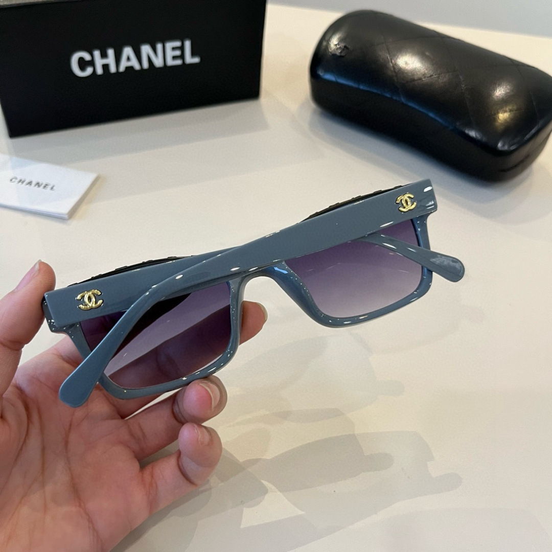 Chanel Square Frame Sunglasses